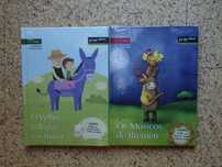 Livros infantis – Coleção Pingo Doce (novos)