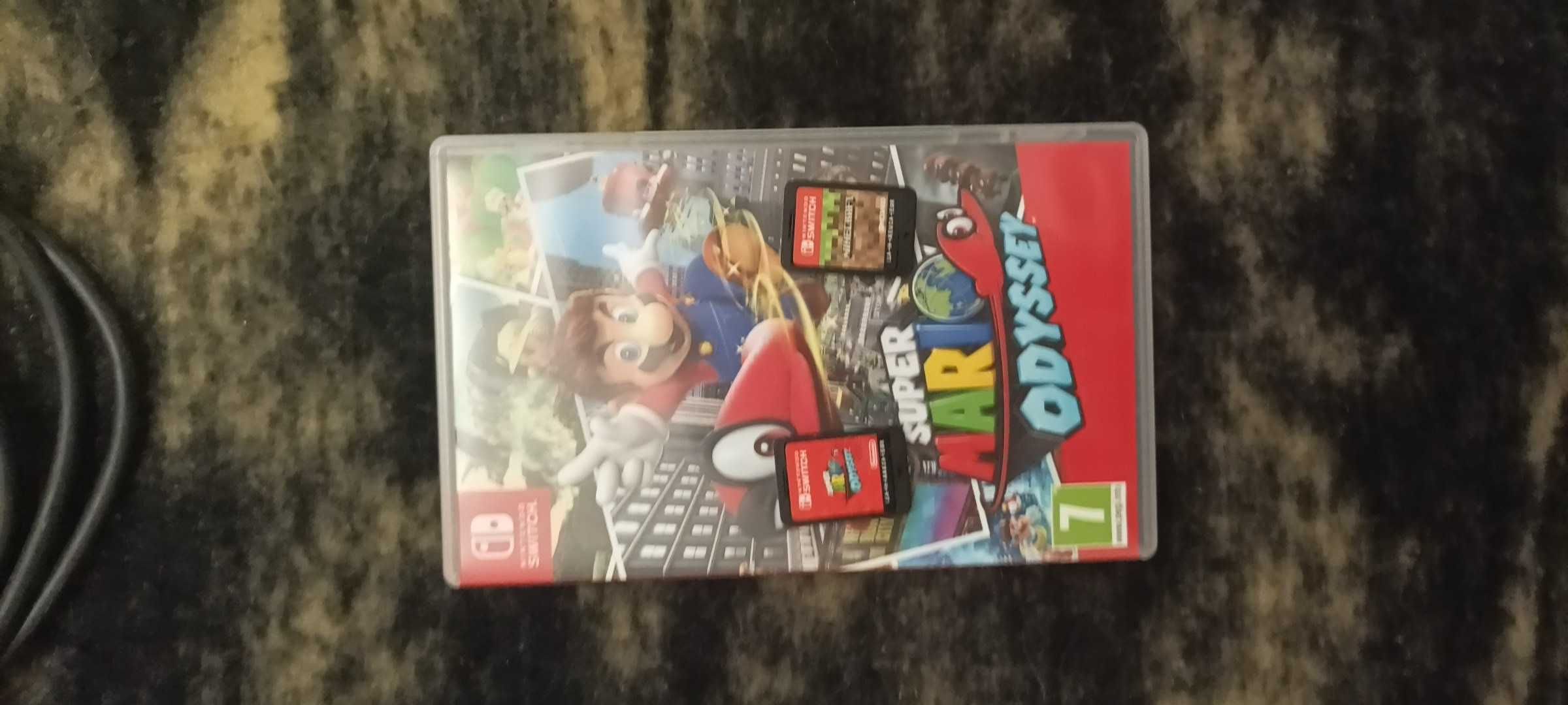 Nintendo switch cinzenta
