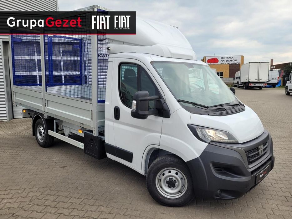 Fiat Ducato  Maxi L4 2,3 180 KM Wywrotka (przewóz odpadów segreg)
