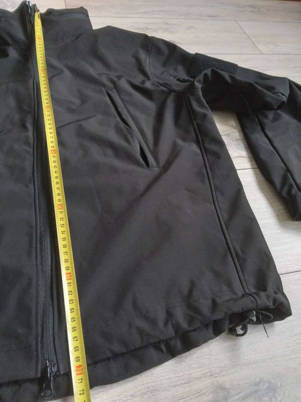 Куртка тактична мембрана софтшел Rothco 3-in-1 Spec Ops Soft Shell  L