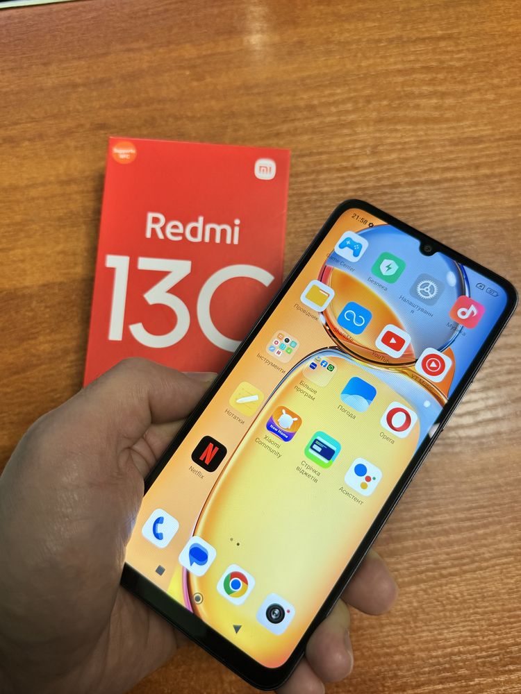 Xiaomi redmi 13C