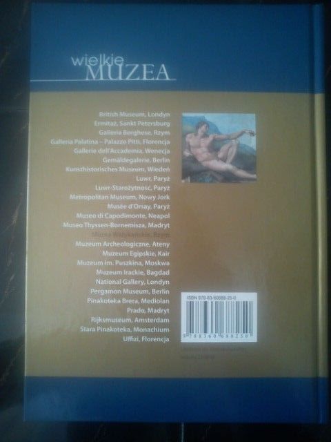 książka album-wielkie muzea Watykańskie-Rzym