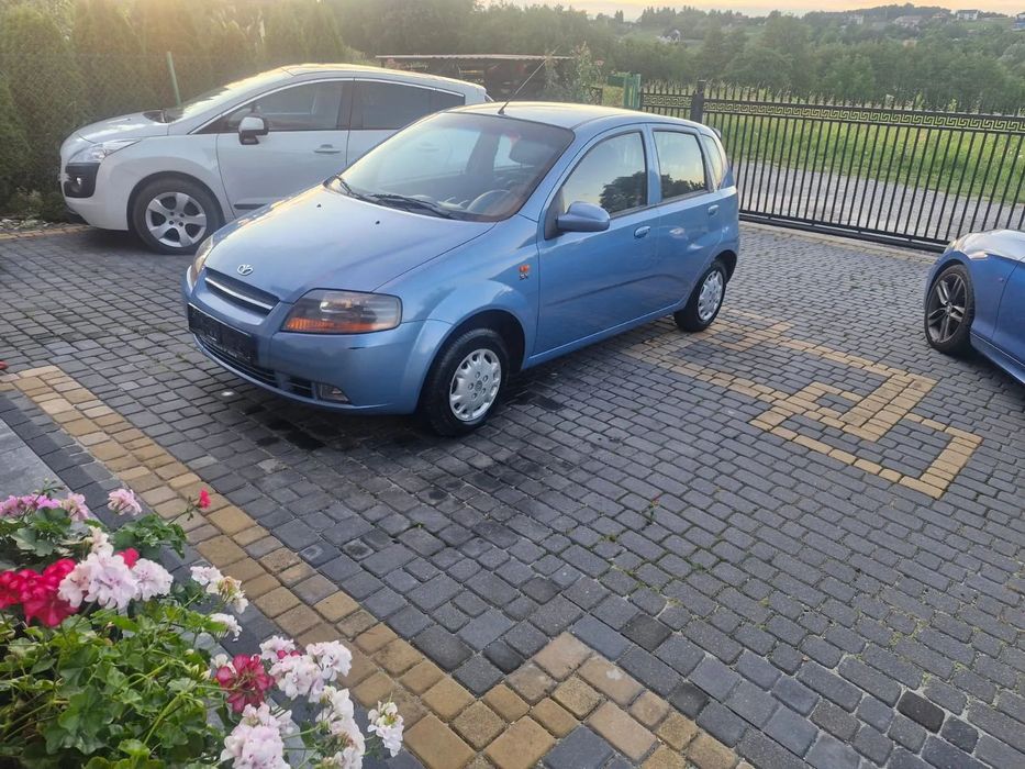 Daewoo Kalos Okazja automat!!