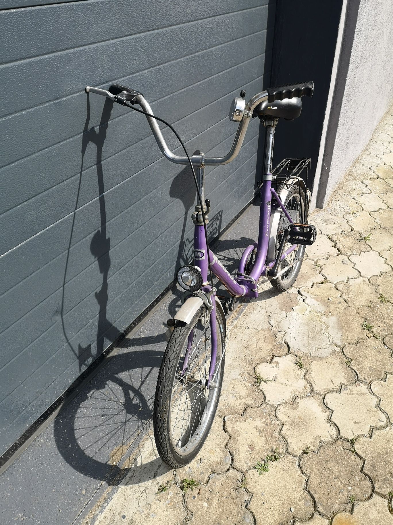 Sprzedam rower składak 20'' Mirage Vintage
