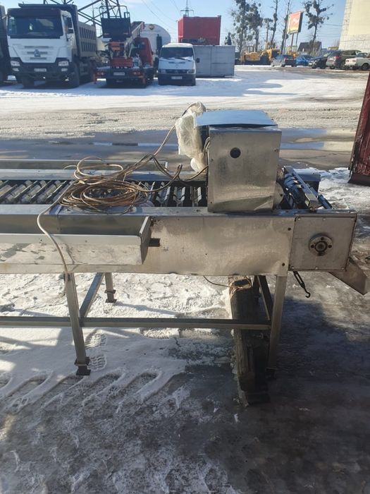 Інʼєктор для накачки птиці