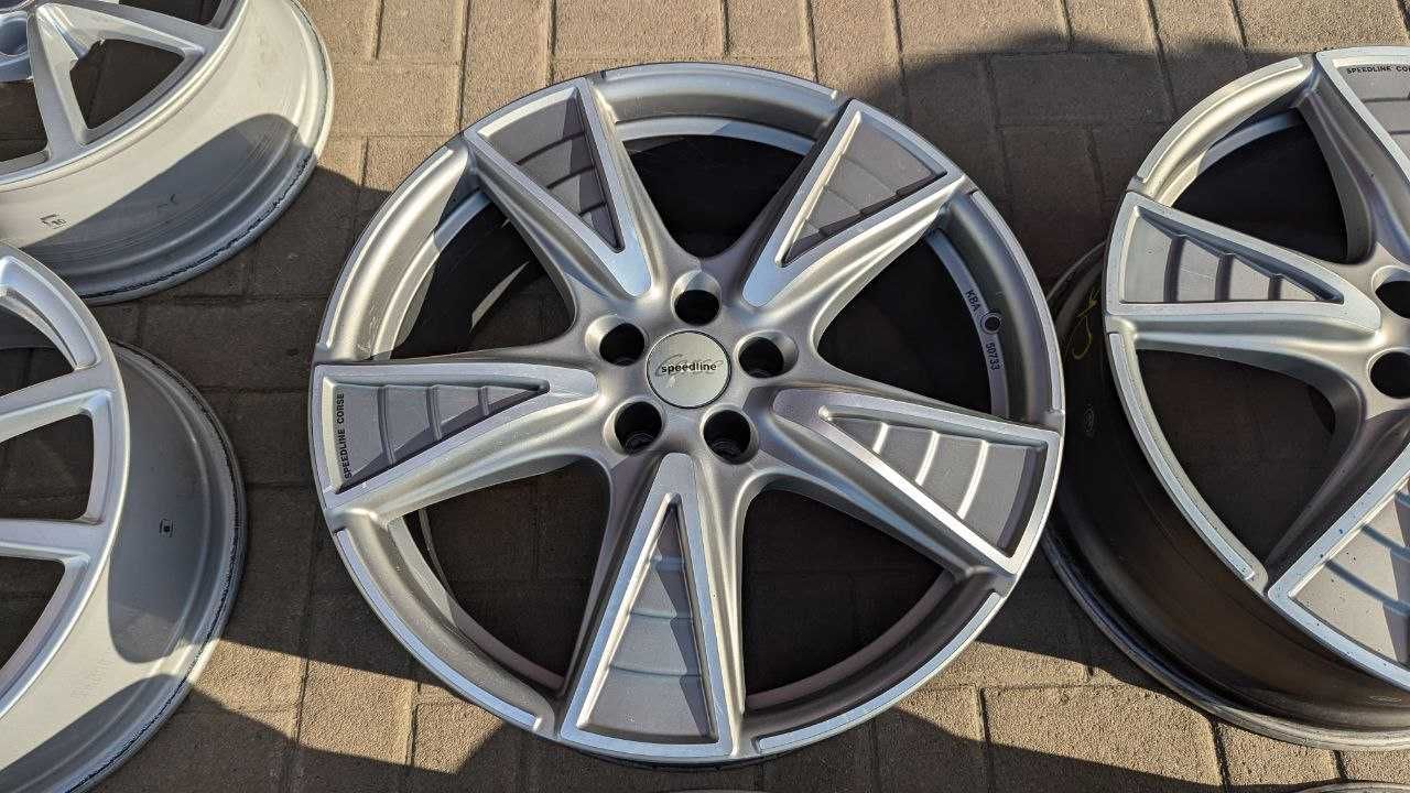 Диски Ronal 5/112 R20 9J ET33 dia66.6mm