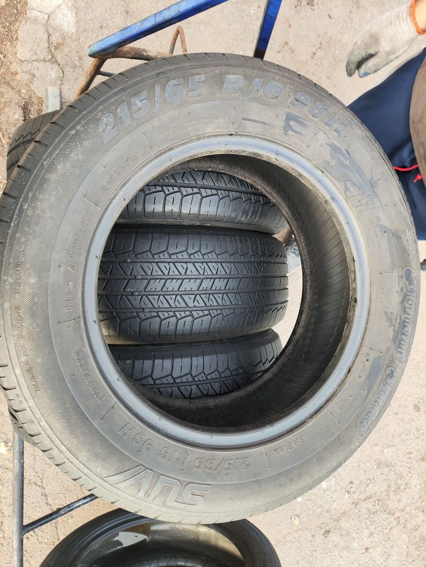 Шини резина літо 215/65 r16 Kormoran summer SUV