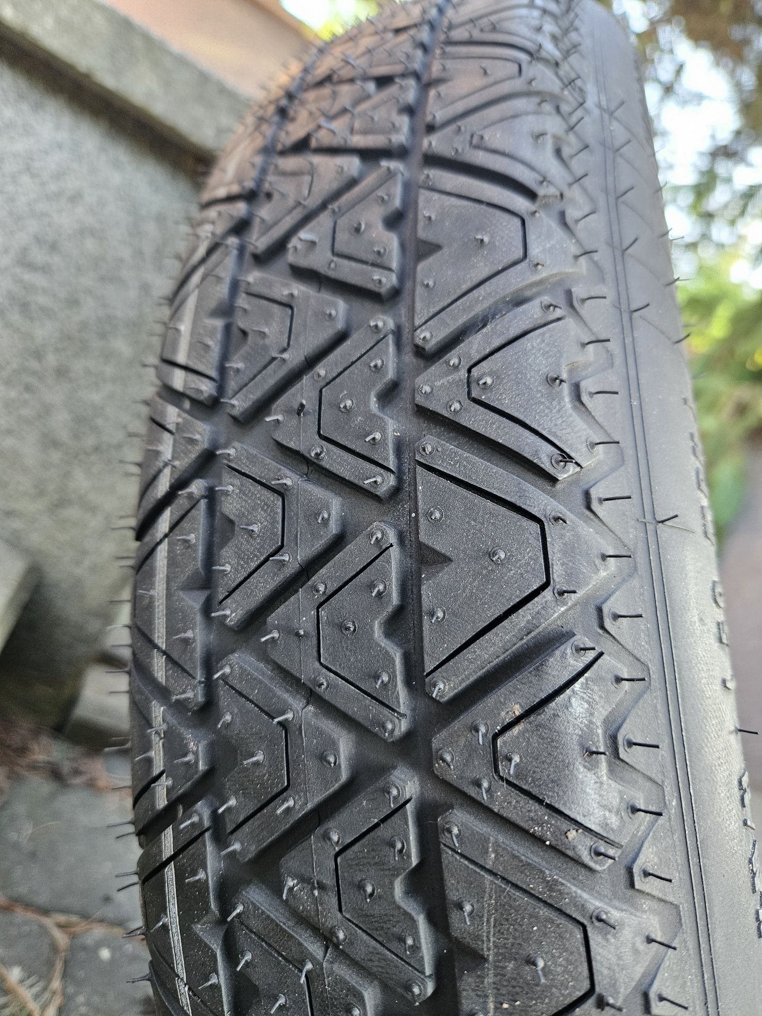 Koło dojazdowe 5x114.3