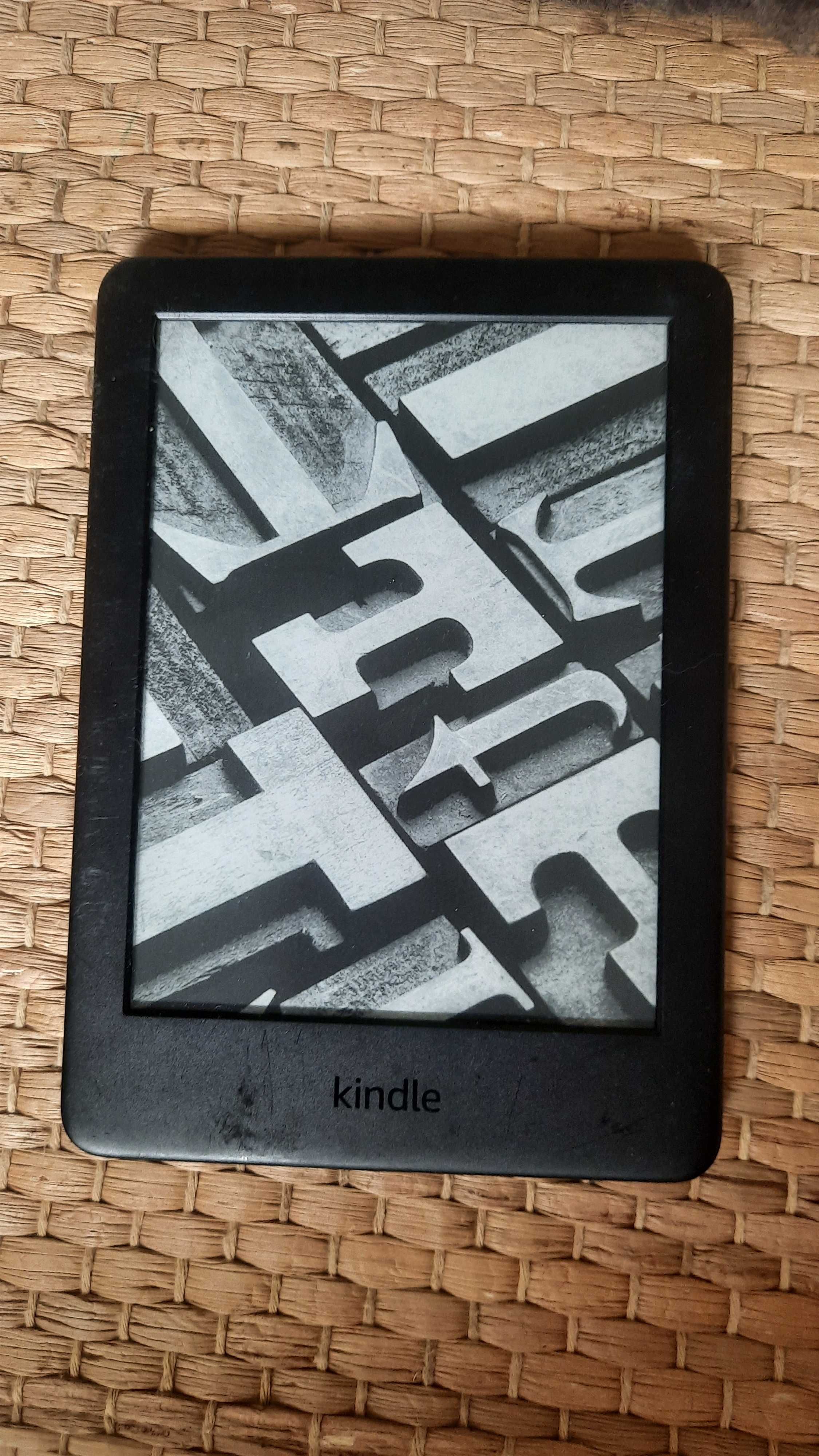 Czytnik e-book Kindle Amazon