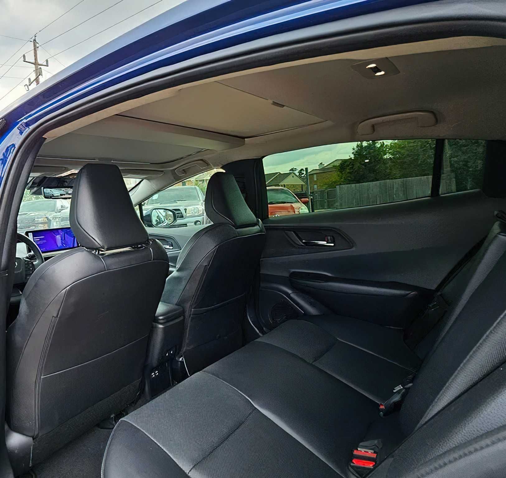 Toyota Prius Plug-In Hybrid 2023