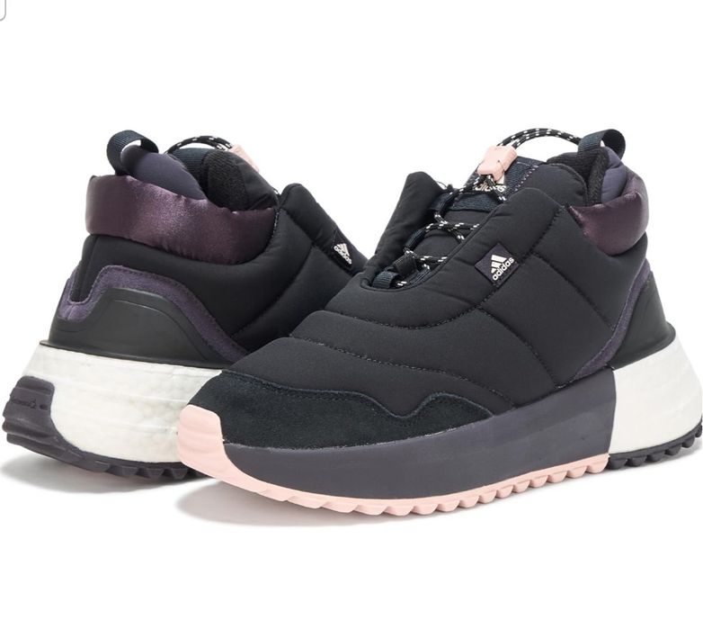Дутики Adidas X_plrboost Puffer Sneaker розмір 40, US9, стелька 26