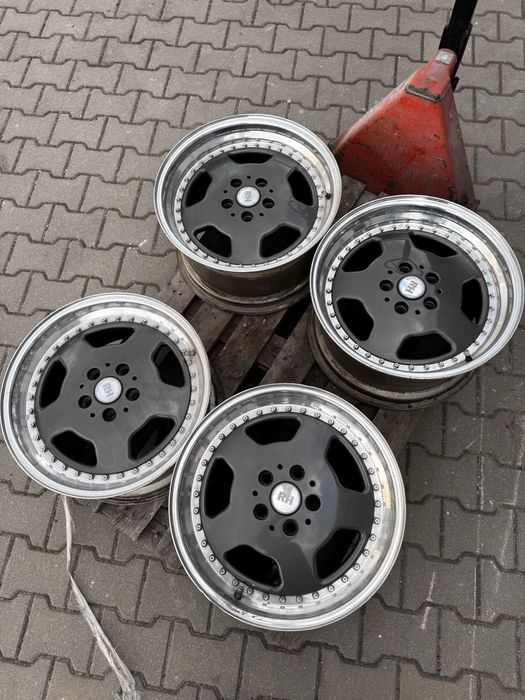 Felgi RH ZW2 skręcane