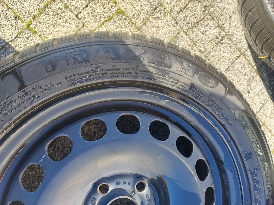 Sprzedam koła zimowe