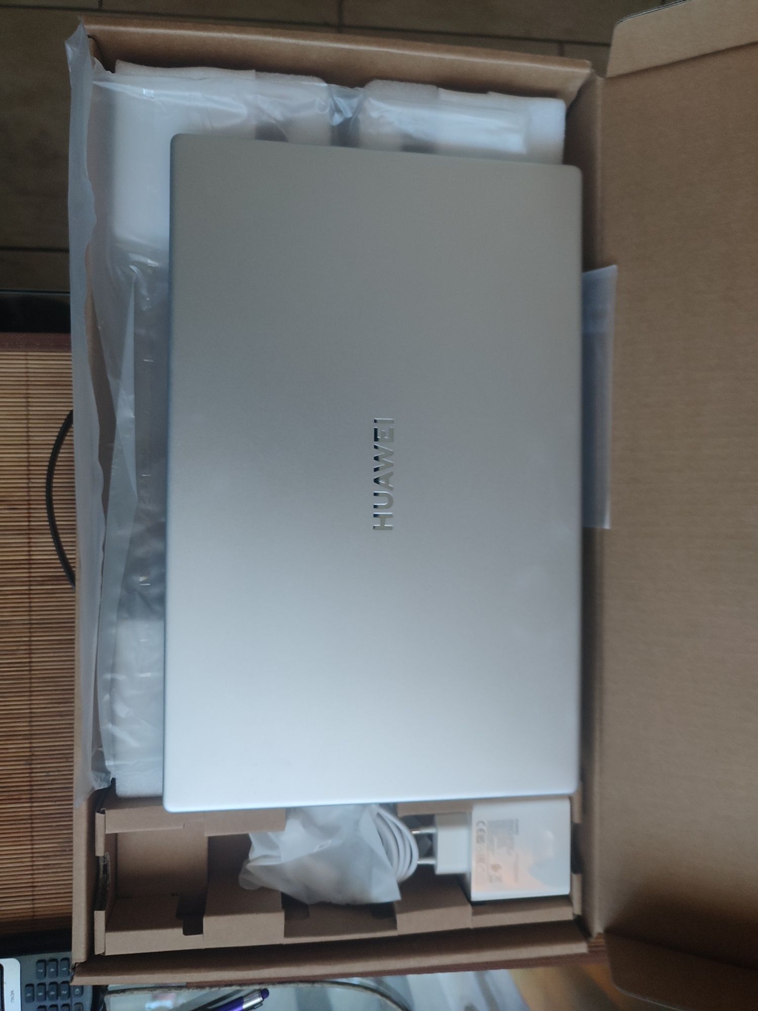 HUAWEI MateBook D15