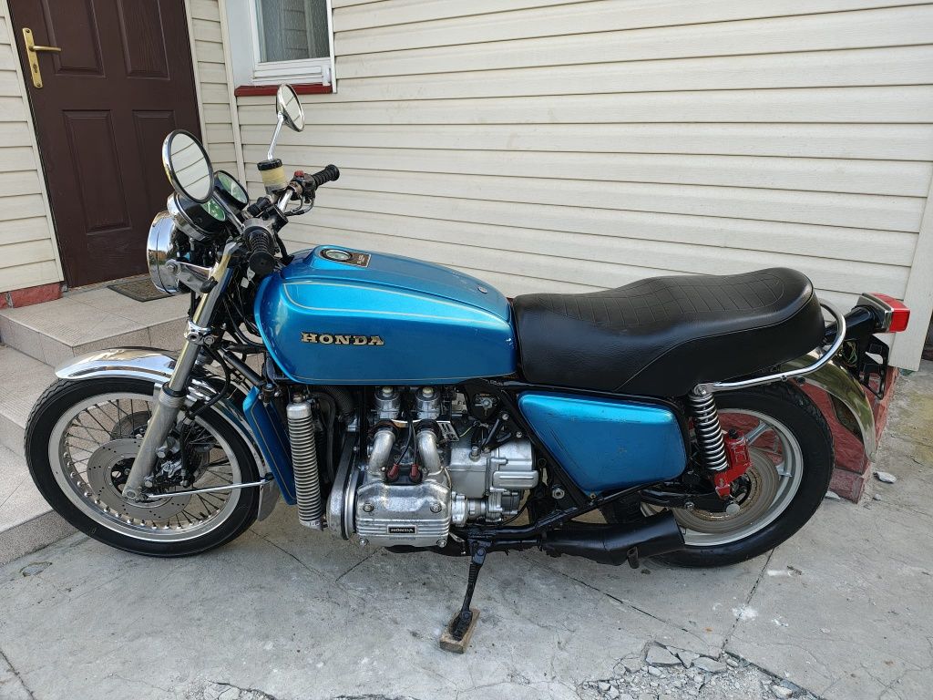 Honda GL 1000 gold wing gs xs cx klasyk
