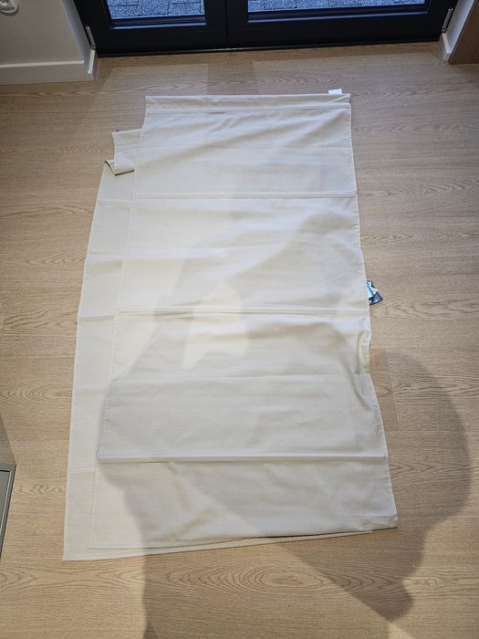 Rolety rzymskie Ikea 80 cm
