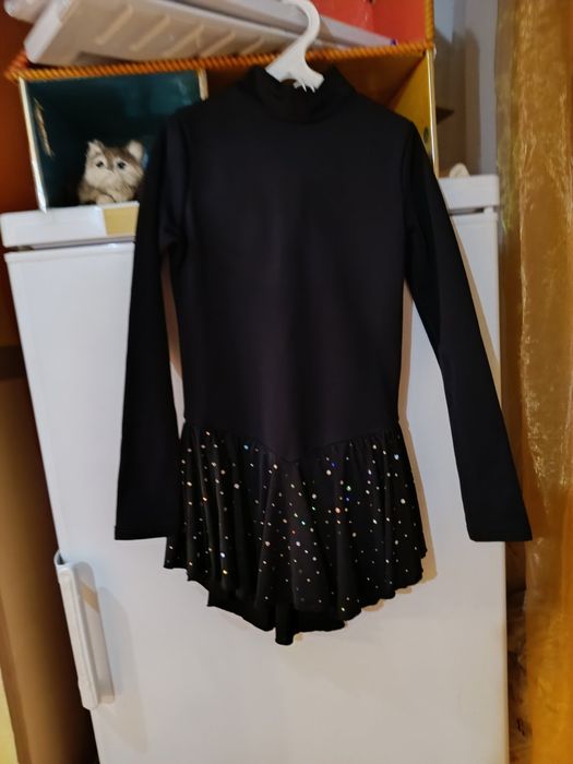 intermezzo зимовий бейсик на флісі для бальних танцівтна 12 років +-