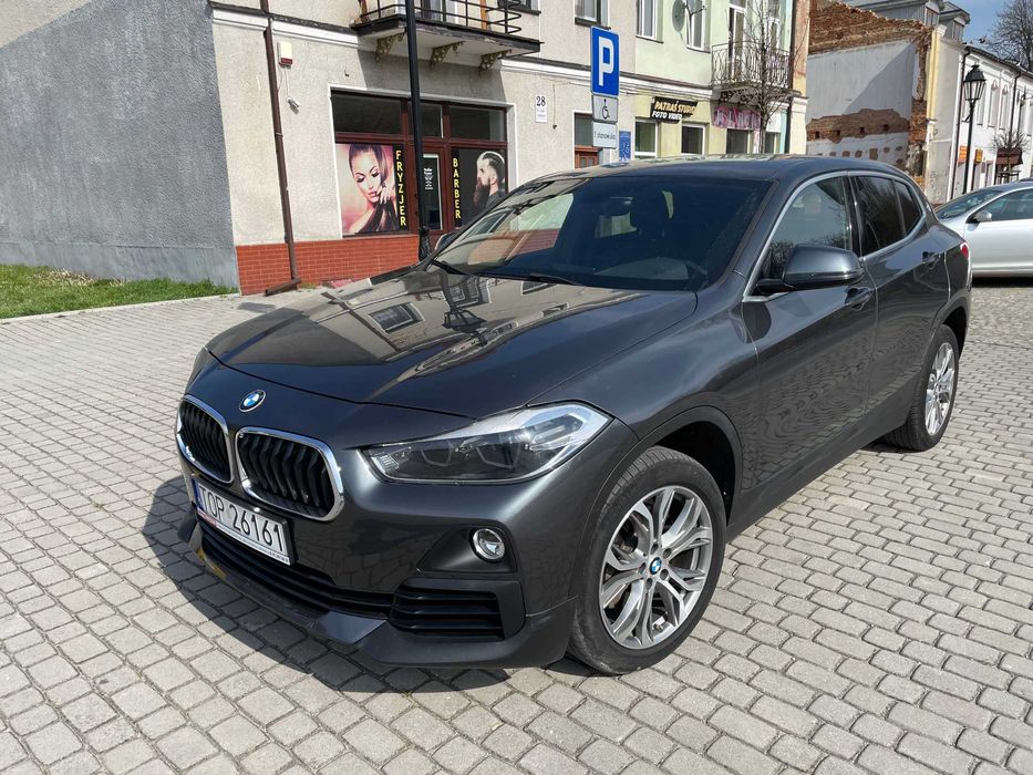 SPRZEDAM BMW X2 2018 2.0 B