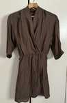Vestido zara praia