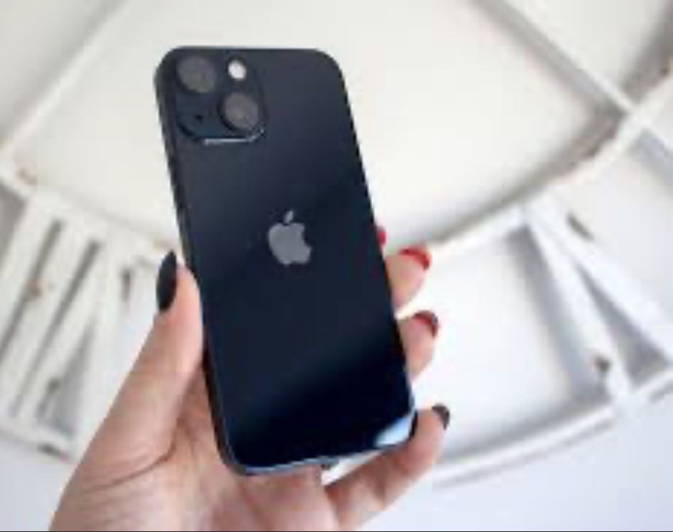 Iphone 13 mini novo