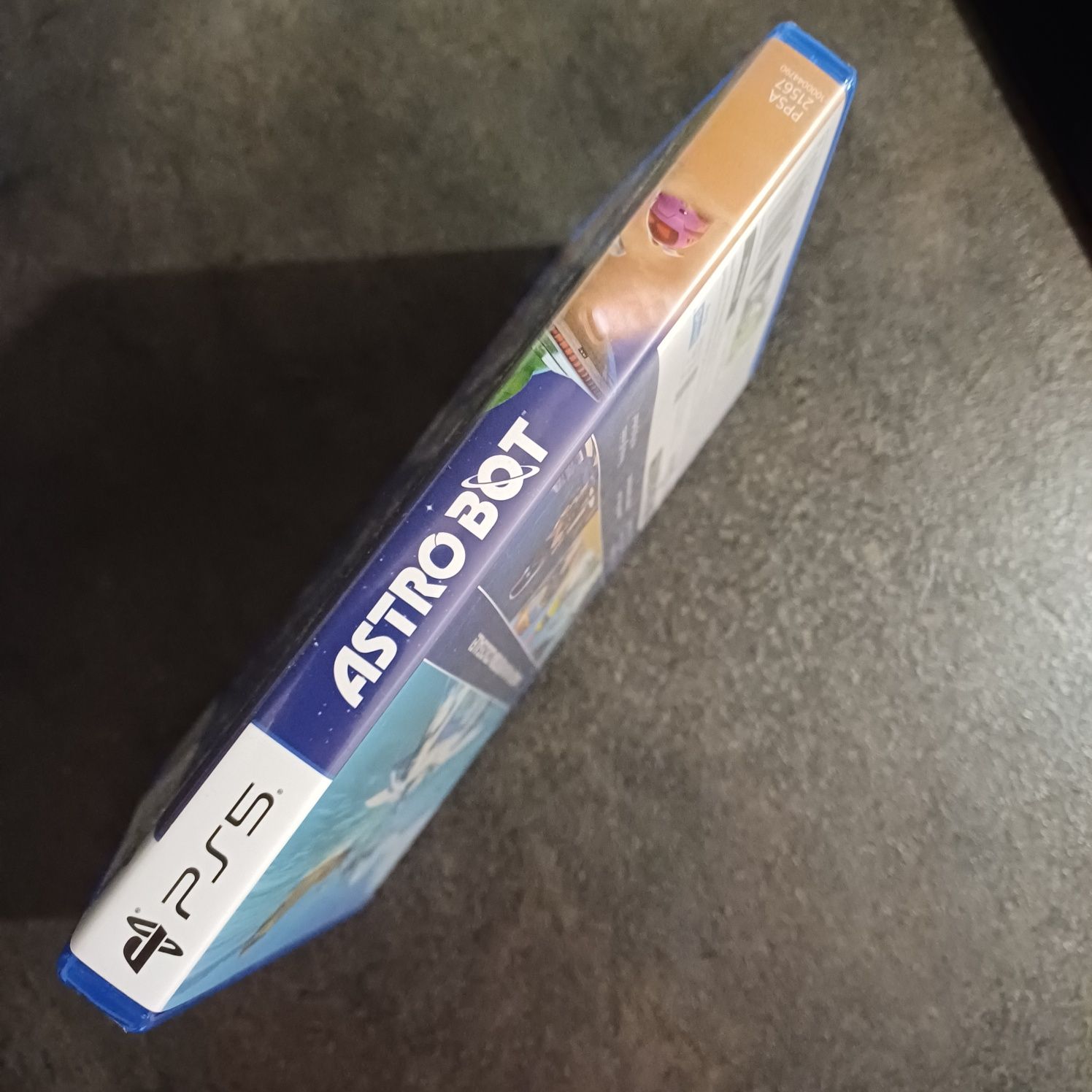 Astro Bot na PS5, napisy PL