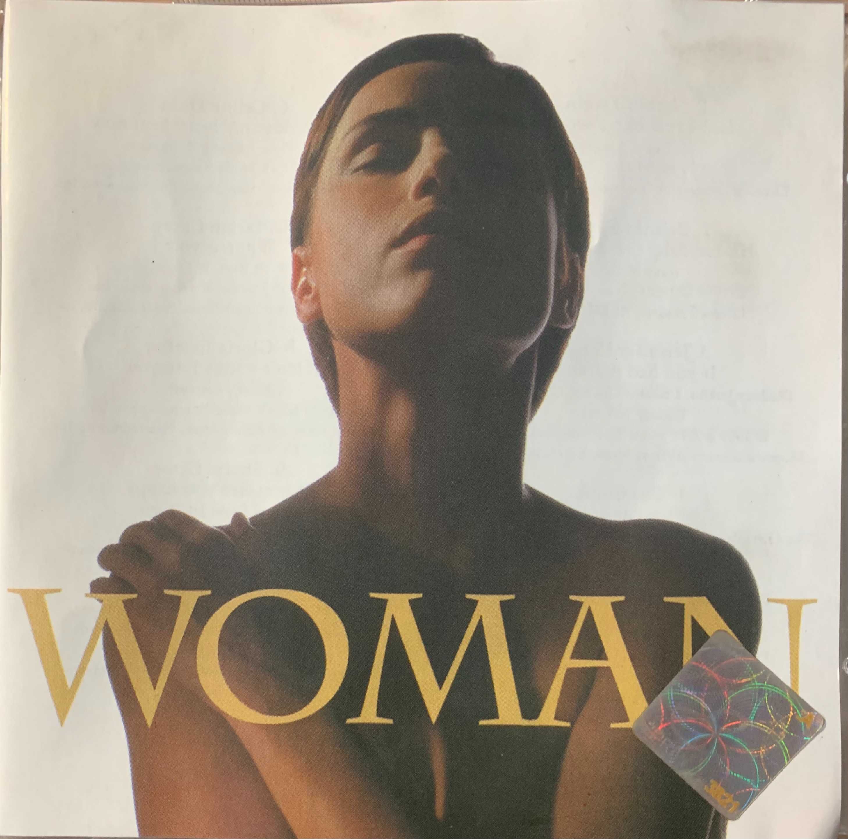 Woman (składanka CD)