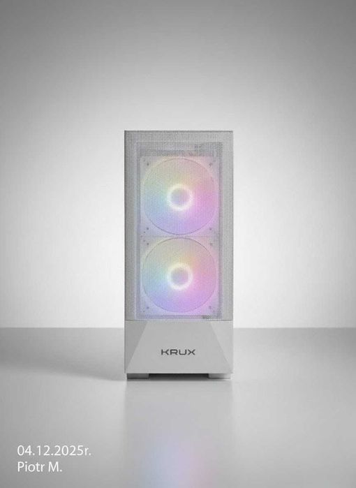 Komputer do Gier i Pracy