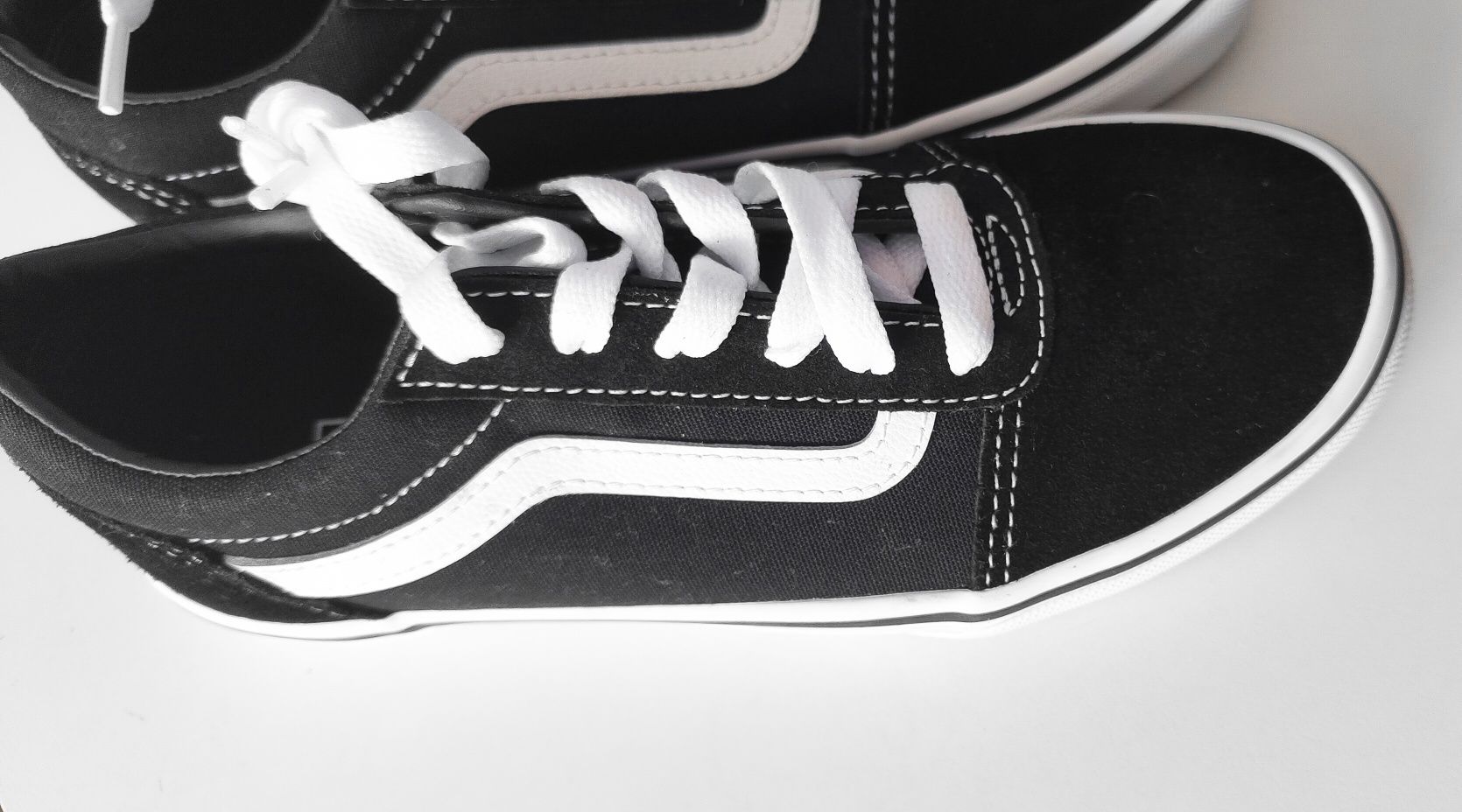 Vans Ward 34 por estrear