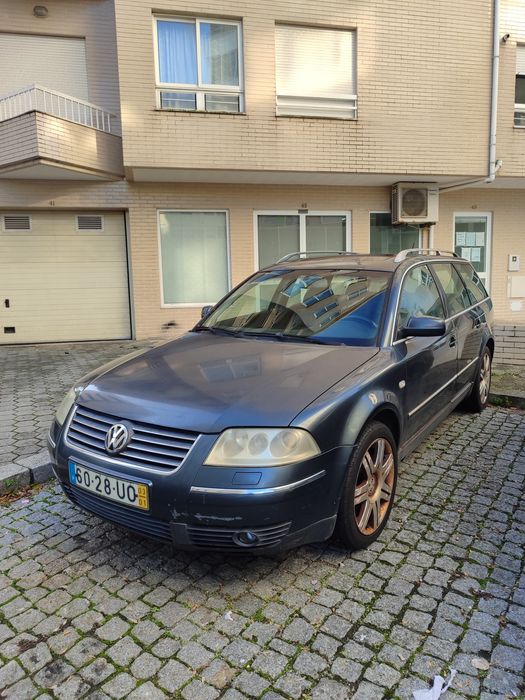 Carro Volkswagen Passat 1.9 TDi