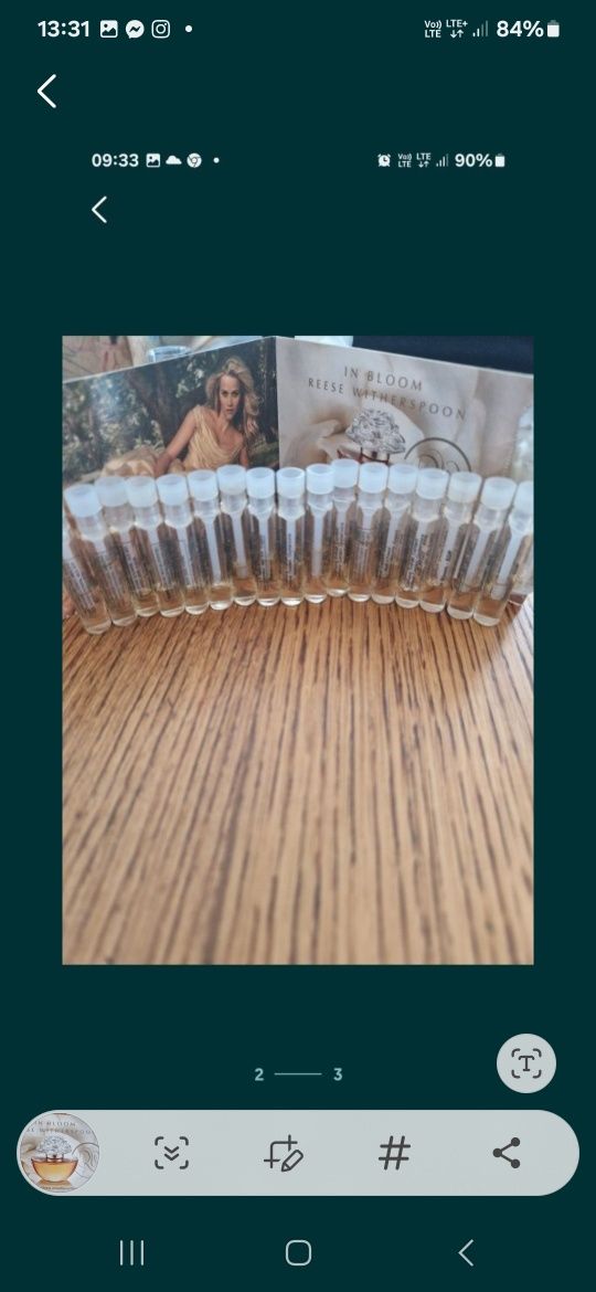 Avon In Bloom Reese Witherspoon unikat