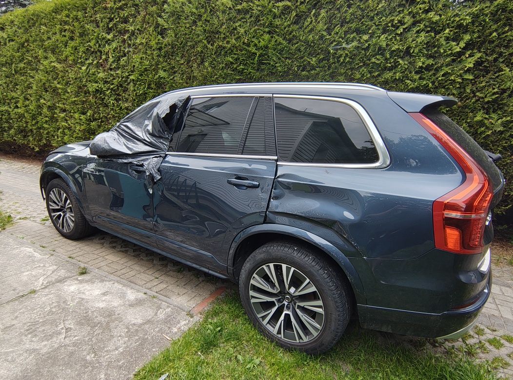 Volvo XC90 T6 Momentum pro 7 OS