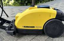 Karcher 620M trwała myjka ciśnieniowa na porządnych podzespołach