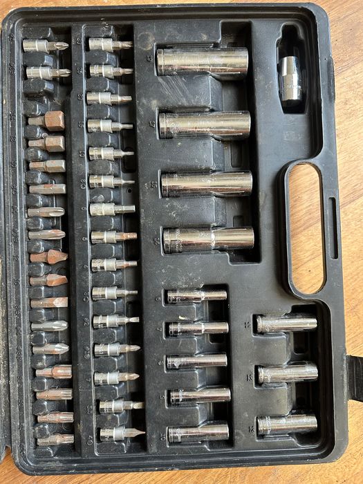 Автонабор. Набор инструментов