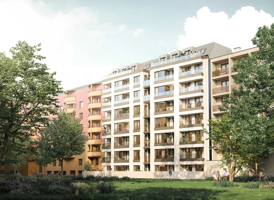 Центр Вроцлава! Сучасна 2-кімнатна за вигідною ціною Польща