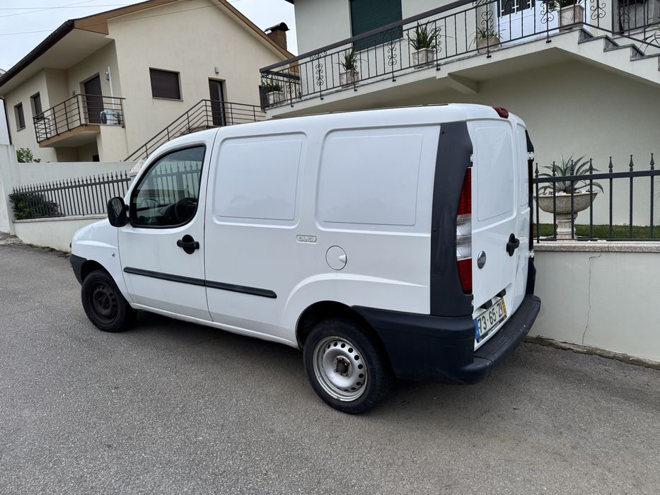 Fiat dobloo 1900 disel