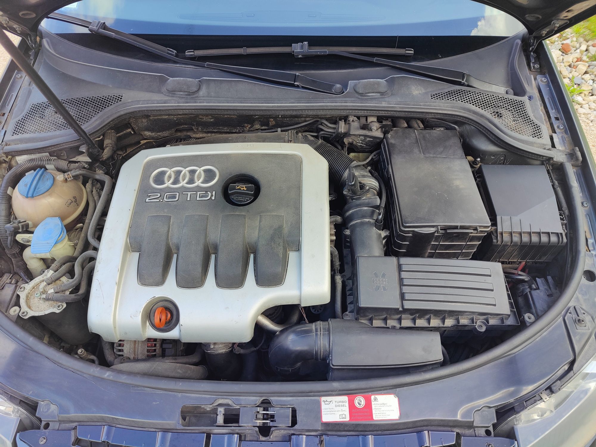 Audi A3 TDI Sline