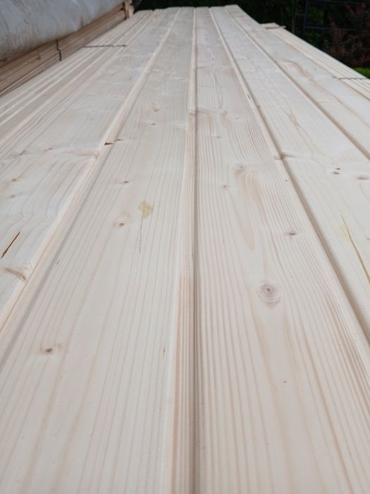 Deska podbitkowa, podbitka 14x121x4000 - SUPER CENA !!