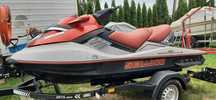 sea doo rxt kadłub skuter wodny