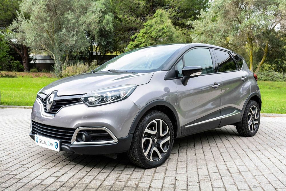 Renault Captur 0.9 TCE Sport