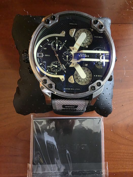 Relógio Diesel Mr Daddy 2.0