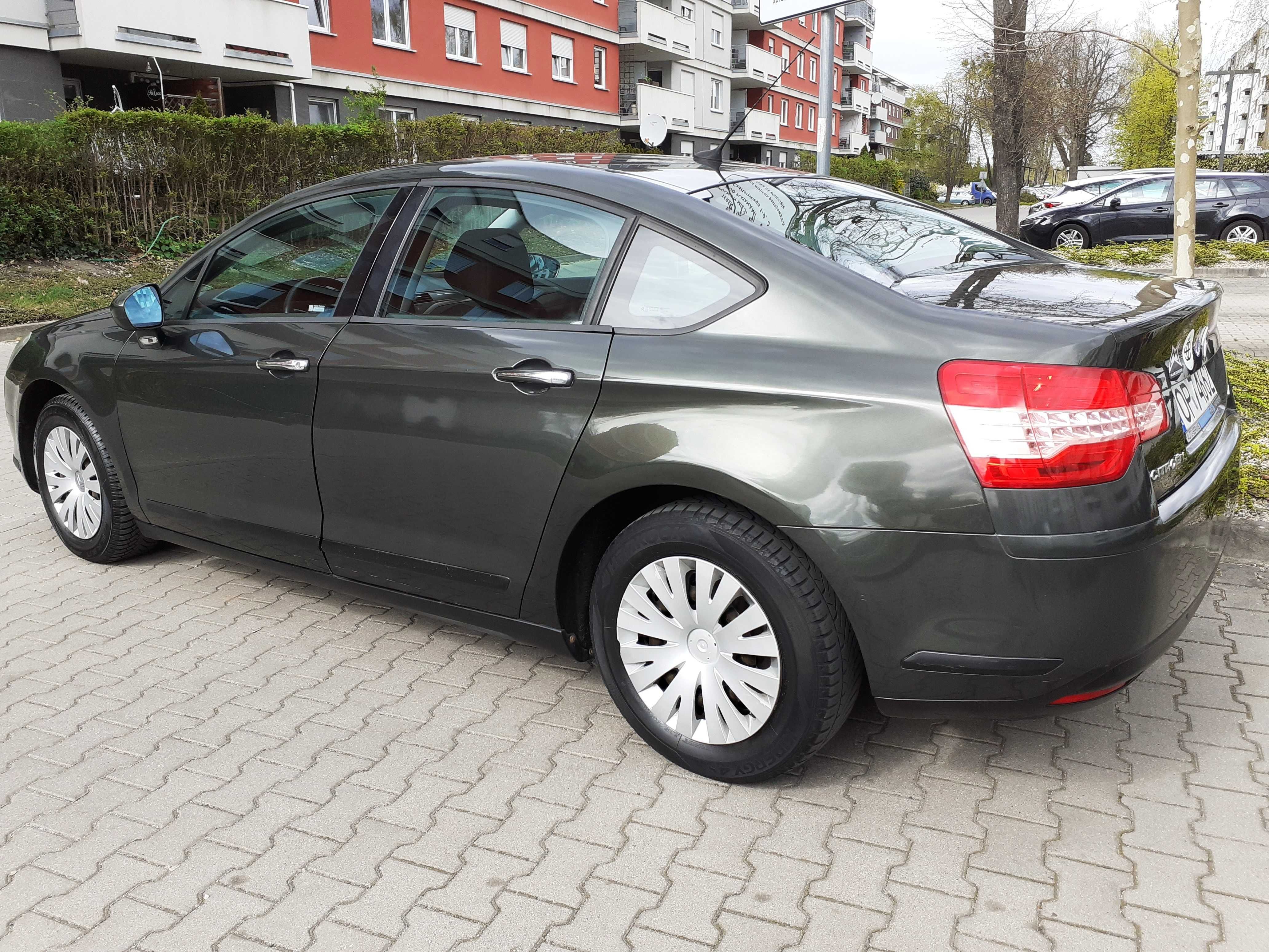 Citroen C5 2008r 1.8 Benzyna Salon Polska - Auto do jazdy