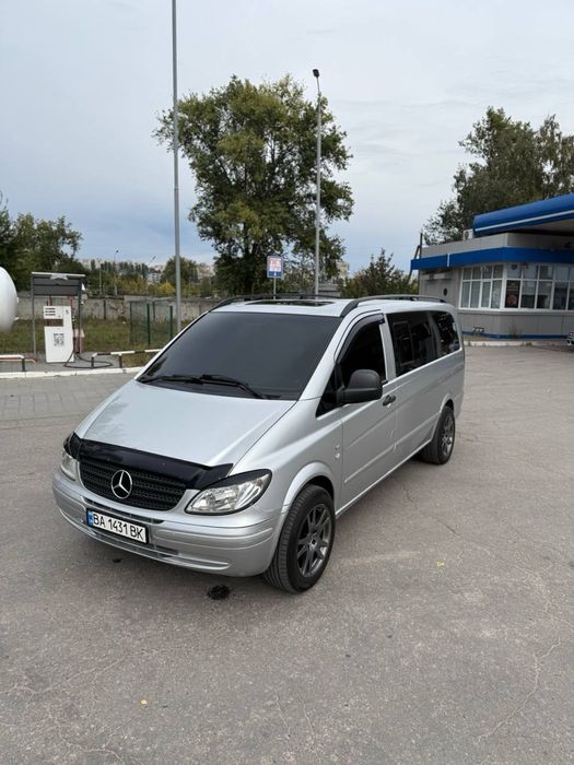 Mercedes-Benz Vito(2007 г)