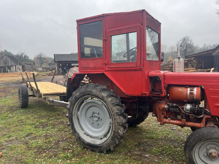 Трактор Владимирец Т-25 (Т25) у хорошому стані