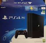 PS4 Pro / PlayStation 4 Pro 1TB