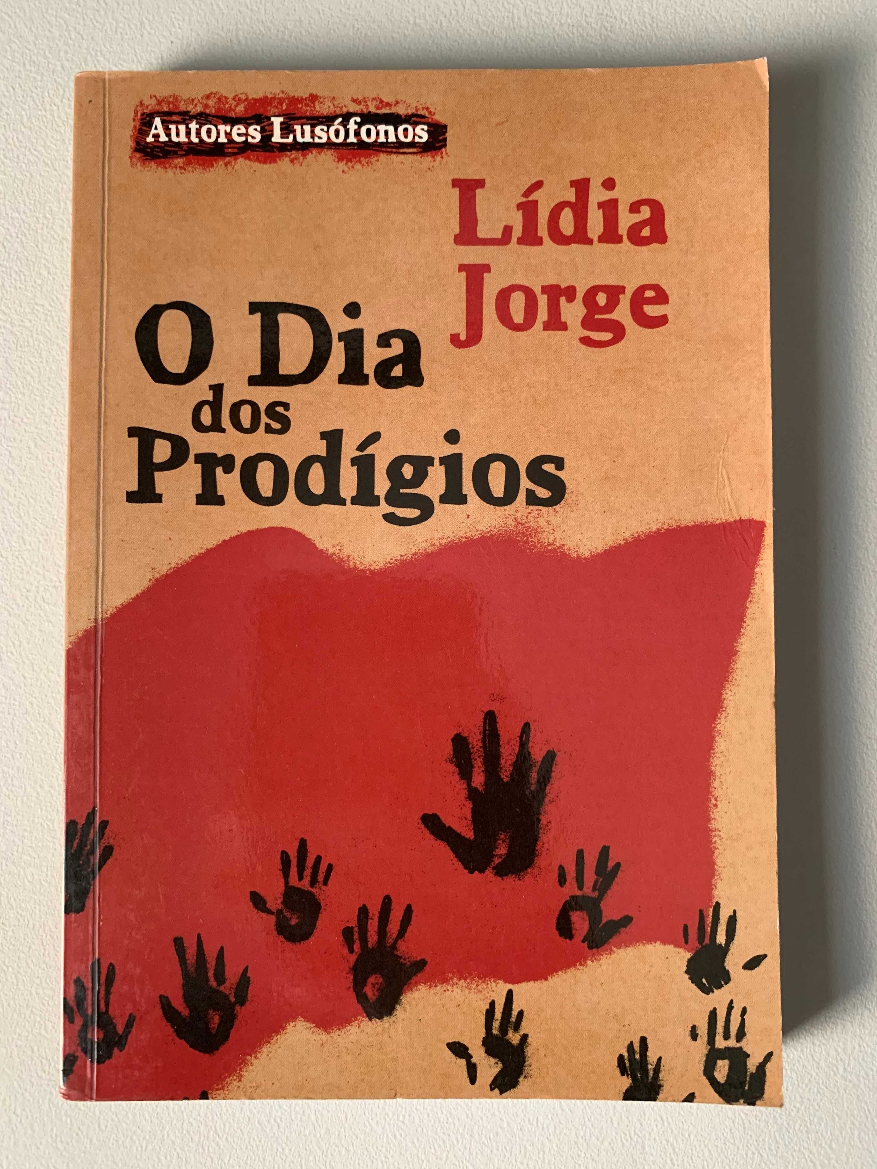 O Dia dos Prodígios, de Lídia Jorge