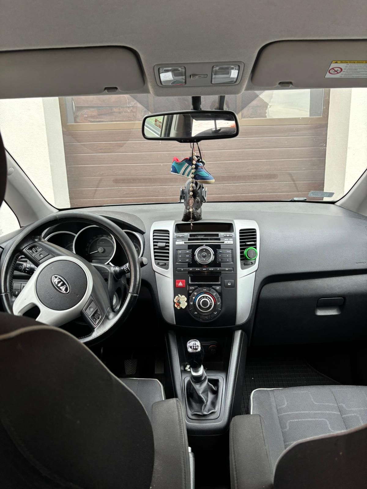 Kia Venga 1.6  Diesel