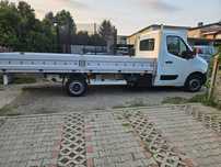 Usługi transportowe, transport, bus, skrzyniowy, 3.5t śląsk