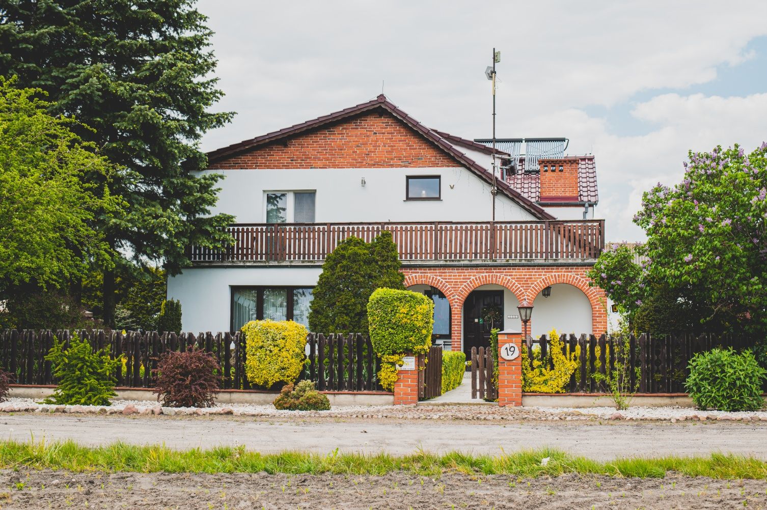 Noclegi dla firm, pracownicze, agroturystyka LUCYNA. Śrem, Jerka, Dols