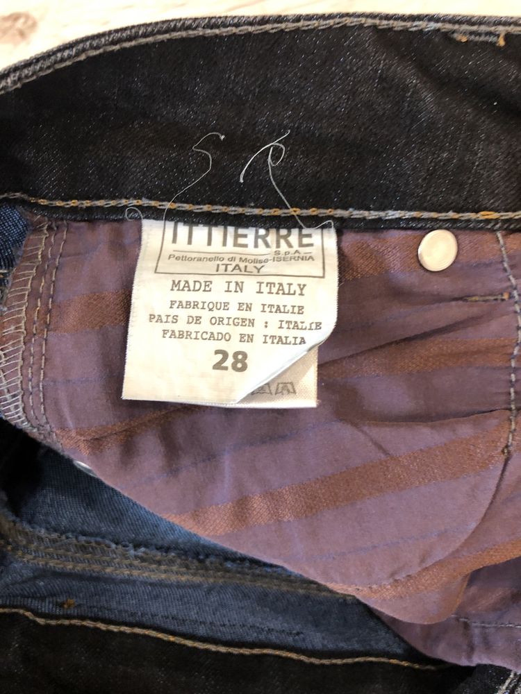 Roberto Cavalli джинсы новые size 28.