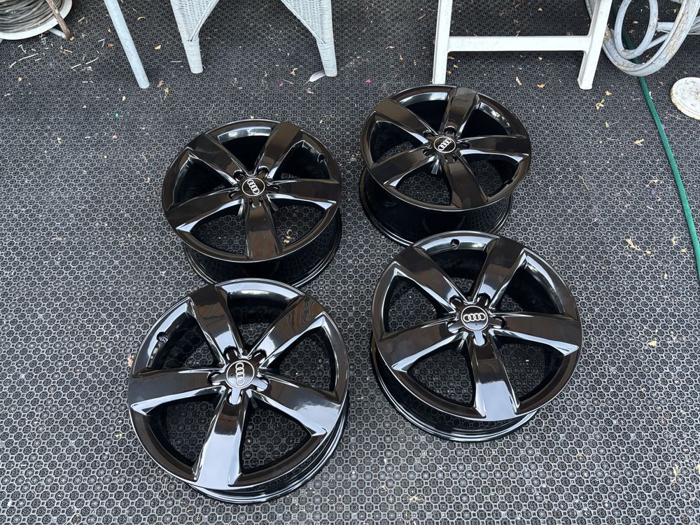 Felgi Audi 18 cali A4/A5/A6/A7/Q3/Q5 5x112